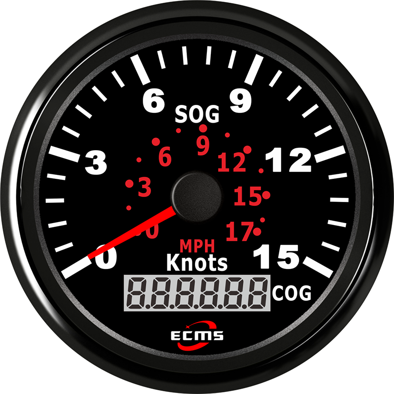 ECP/ECP2-GPS speedometer